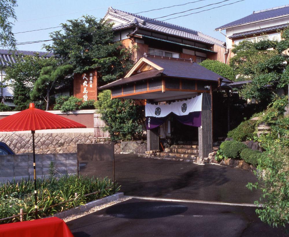 ホテル 人丸花壇 明石市 エクステリア 写真